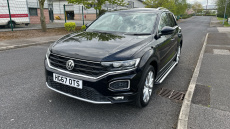 Volkswagen T-Roc 2.0 TSI 4MOTION SEL 5dr DSG Petrol Hatchback